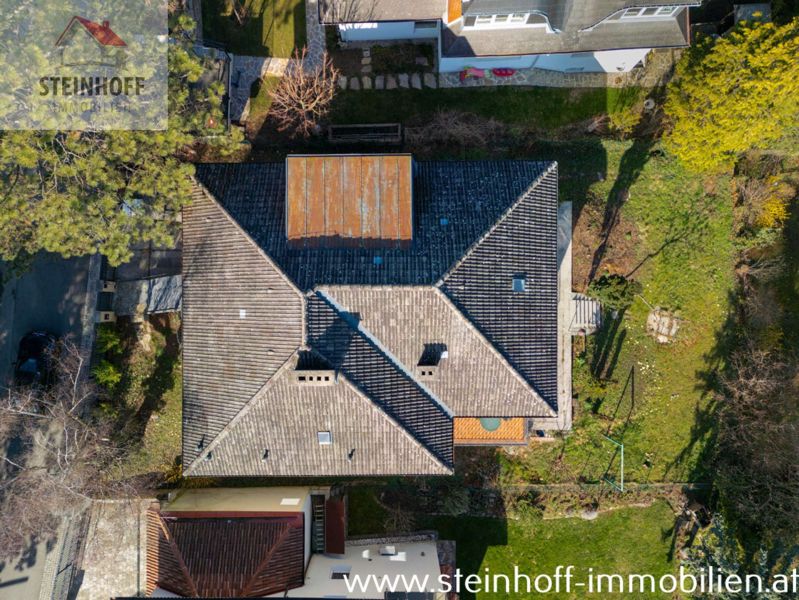 ber den Dchern der Stadt, Traumblick in Mauer /  / 1230 Wien / Bild 16